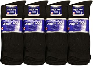 Diabetic Socks For Men Picks collage image 2