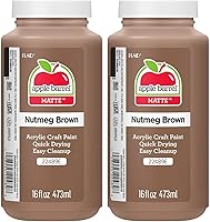 Vista 14 de Apple Barrel 21136 - Pintura acrílica en varios colores (16 onzas), color verde Kelly Kelly Green