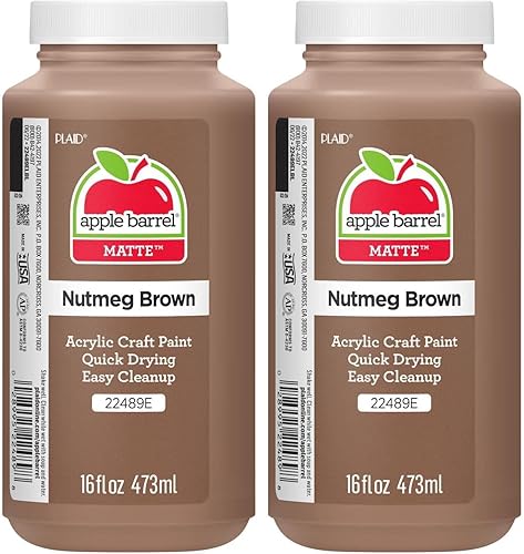 Miniatura 14 de Apple Barrel 21136 - Pintura acrílica en varios colores (16 onzas), color verde Kelly Kelly Green