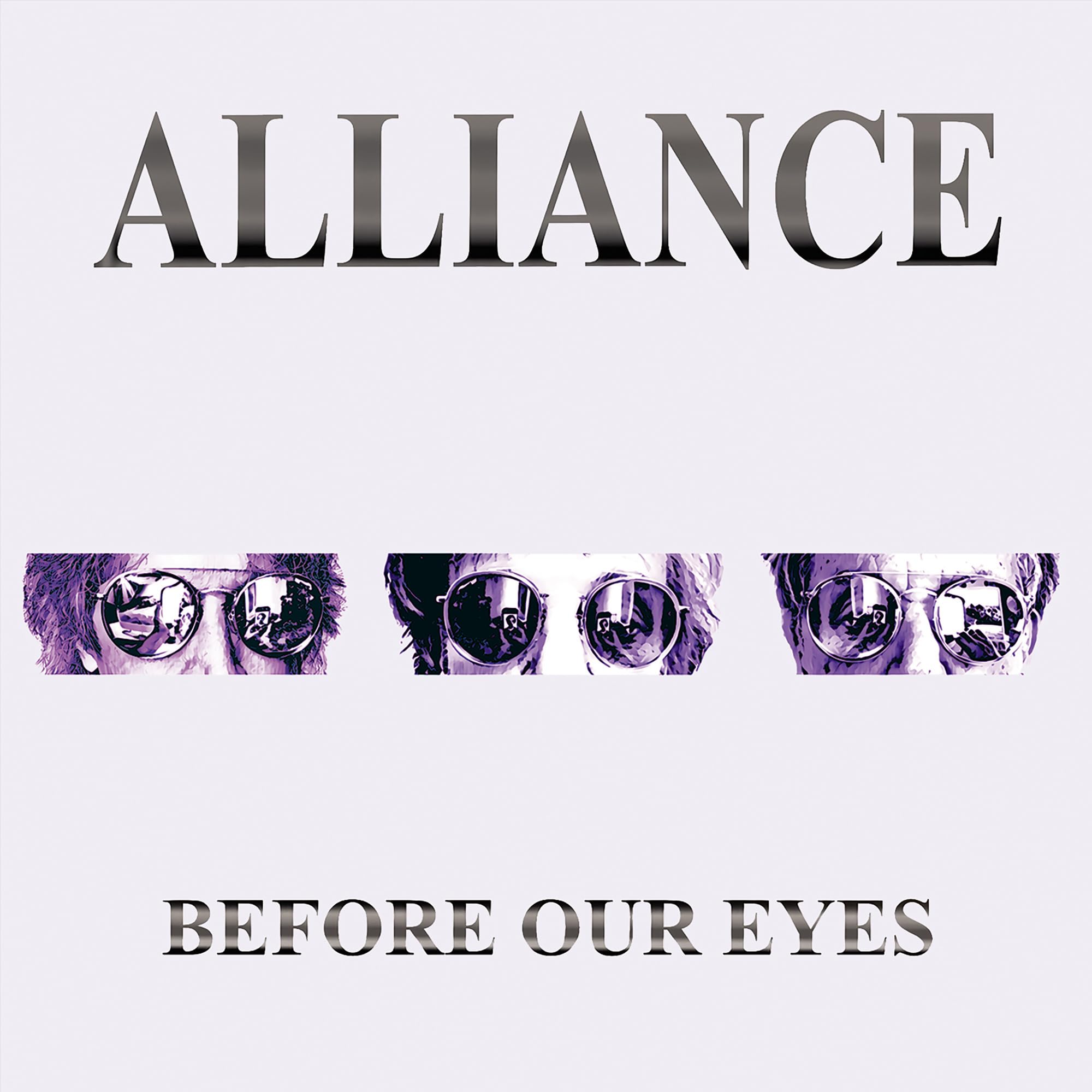 BEFORE OUR EYES