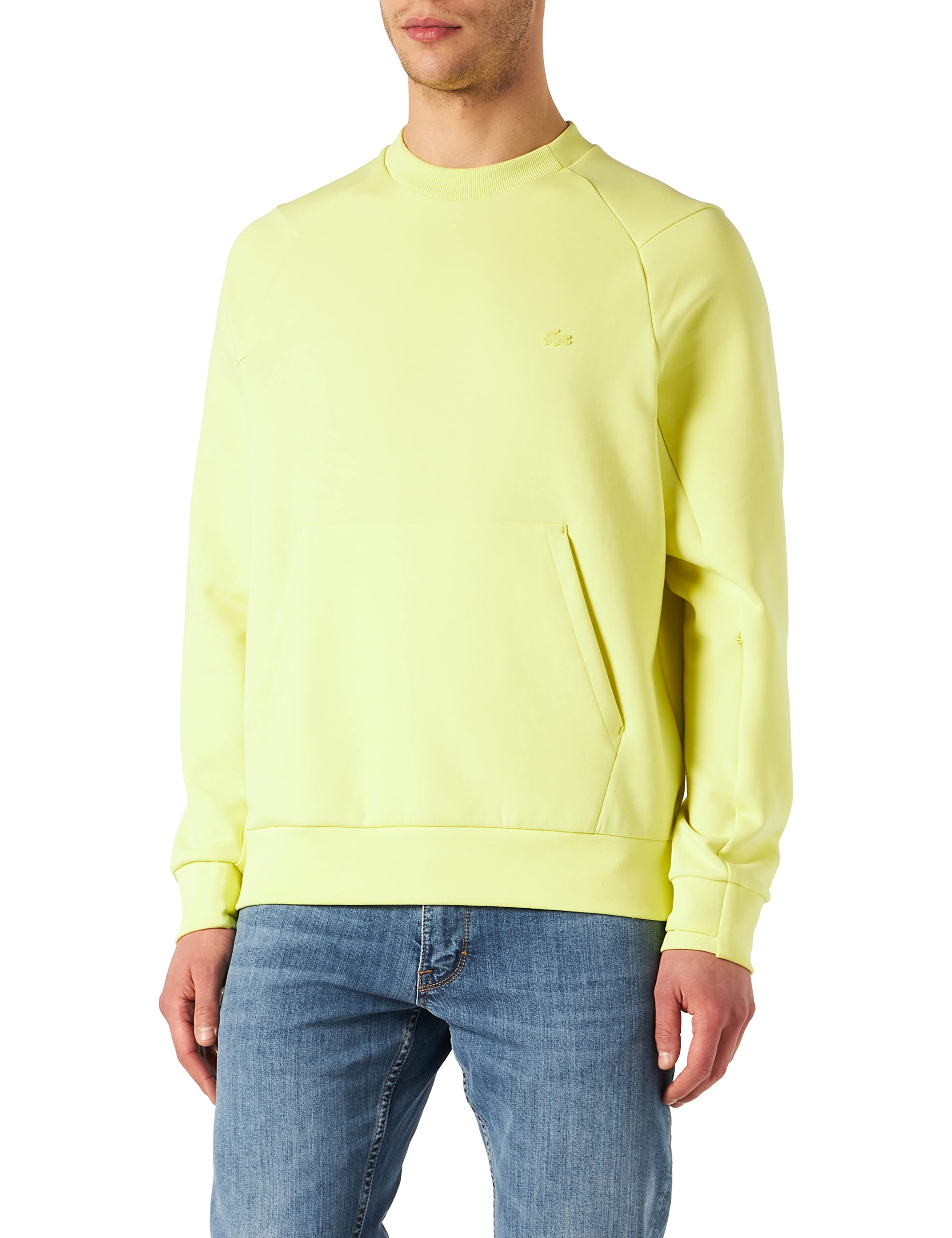 Nuevo Sudaderas Amarillas Hombre | Compra Online a Precios Super Baratos