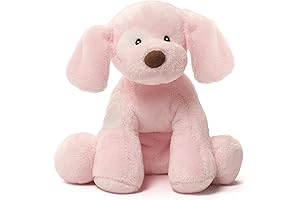 Baby GUND Symphony Singin' Elephant Stuffed Animal Plush Toy with Sounds