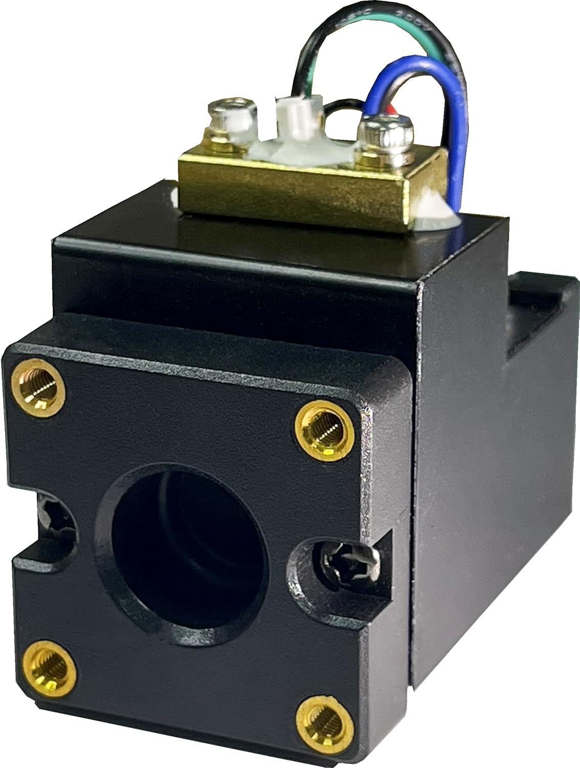 BEINME RGB 500 Fat Beam Red/Green/Blue Combined White Light Laser Diode Module TTL Modulation