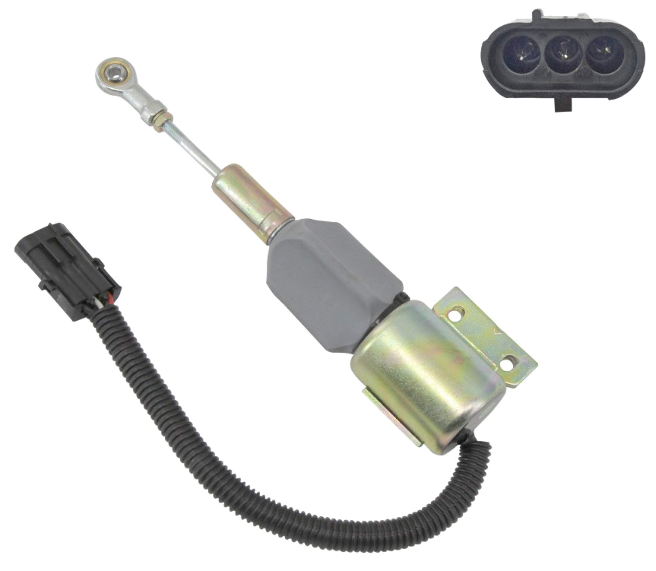 BURST　81冊 Amazon.com: New Premium Fuel Shut Off Solenoid for Cummins