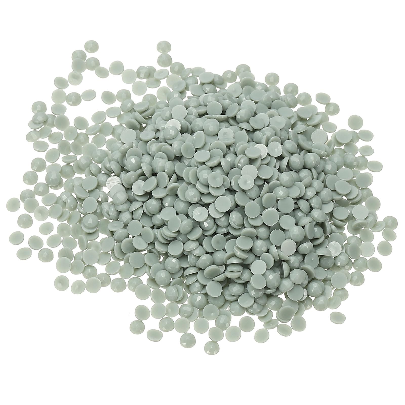PATIKIL 6000 Pcs Diamond Art Painting Replacement Beads, Resin Crystal Painting Rhinestones