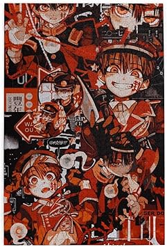 Amazon パズル 地縛少年花子くん 花子くん ジグソーパズル 木製 1000ピース キャラクター パズル 減圧 レジャー 萌えグッズ プレゼント グッズ 子供 大人 初心者向け 生日プレゼント 木製パズル おもちゃ