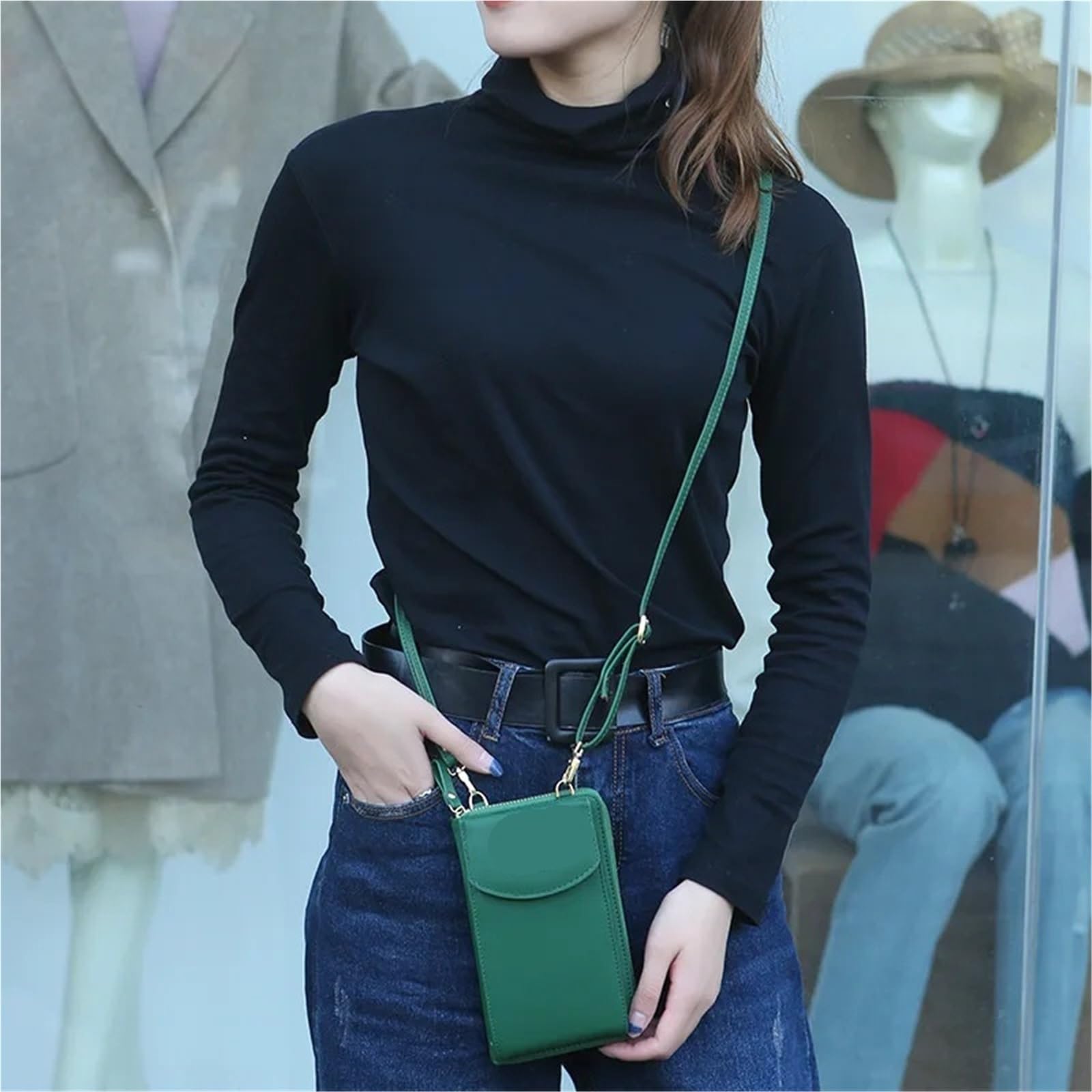 Borsa for telefono a tracolla Borse a mano da donna Per Telefono