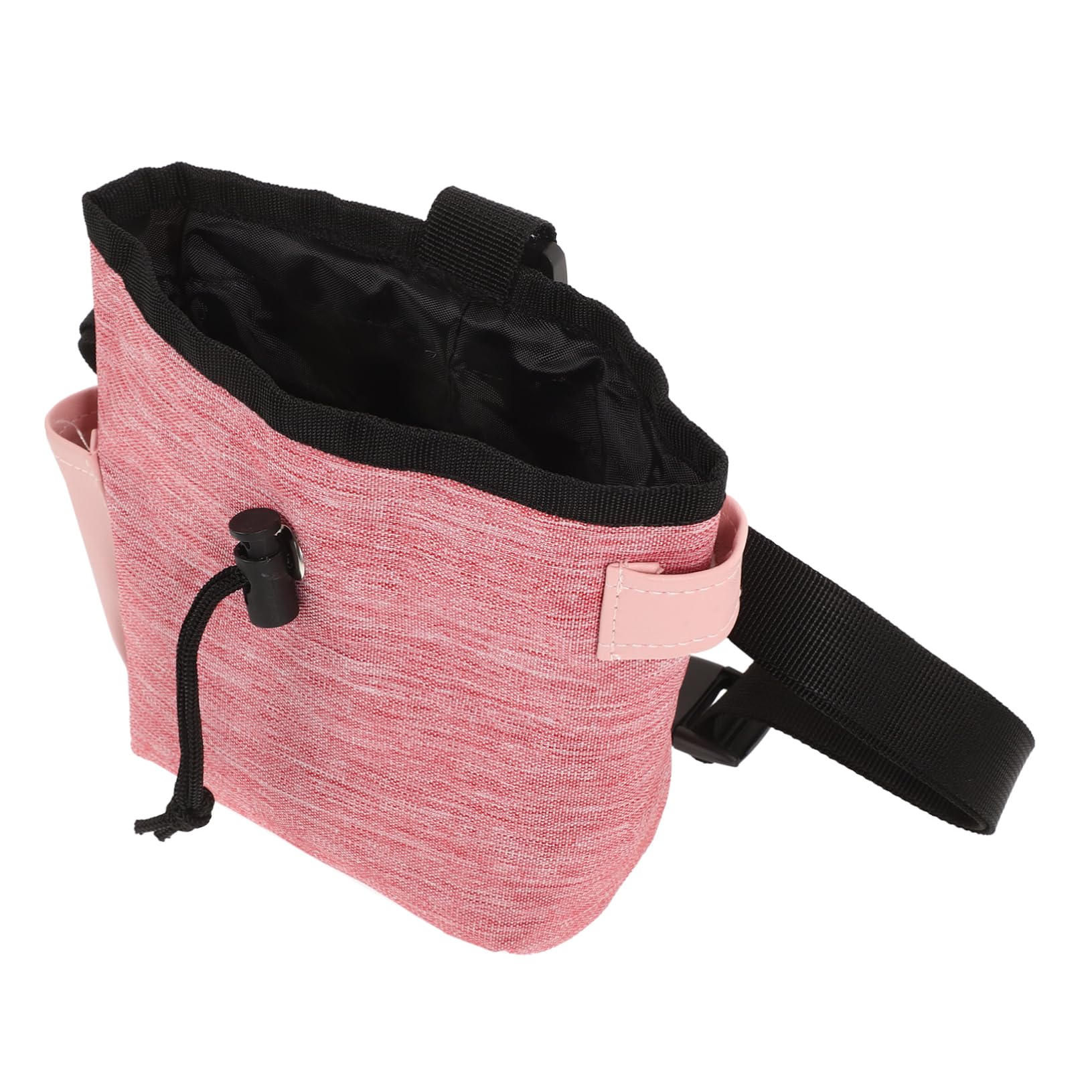 BESPORTBLE 4piezas Bolsa De Adiestramiento para Perros Almacenamiento De Snacks y Accesorios para Actividades Al Aire Práctica y Funcional