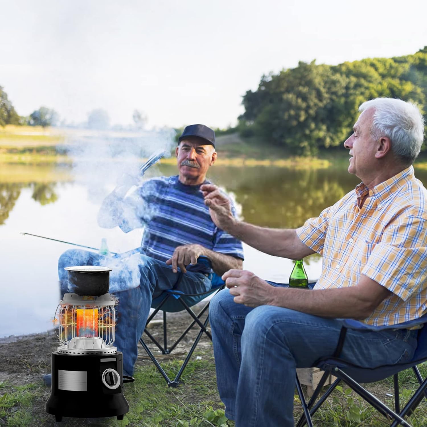 Tent Heaters Kovea Cupid Heater Kovea Portable Gas Heater, Outdoor