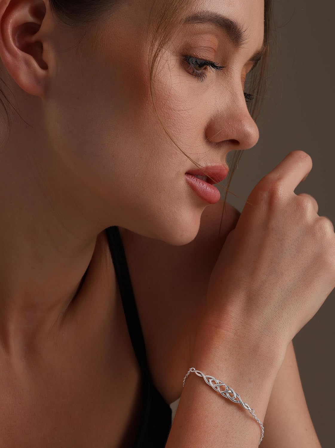 LeCalla Sterling Silver Italian Adjustable Bolo Bracelet | Love Sliding Clasp Ball Bracelets for Women | Birthday for Mom Friendship Sister