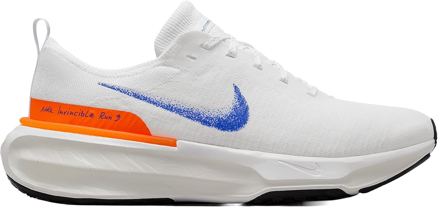 Nike Invincible 3 Women's Road Running Shoes (HF5729-391, Barely Green/Sail/Violet Mist/Multi-Color) Size 9