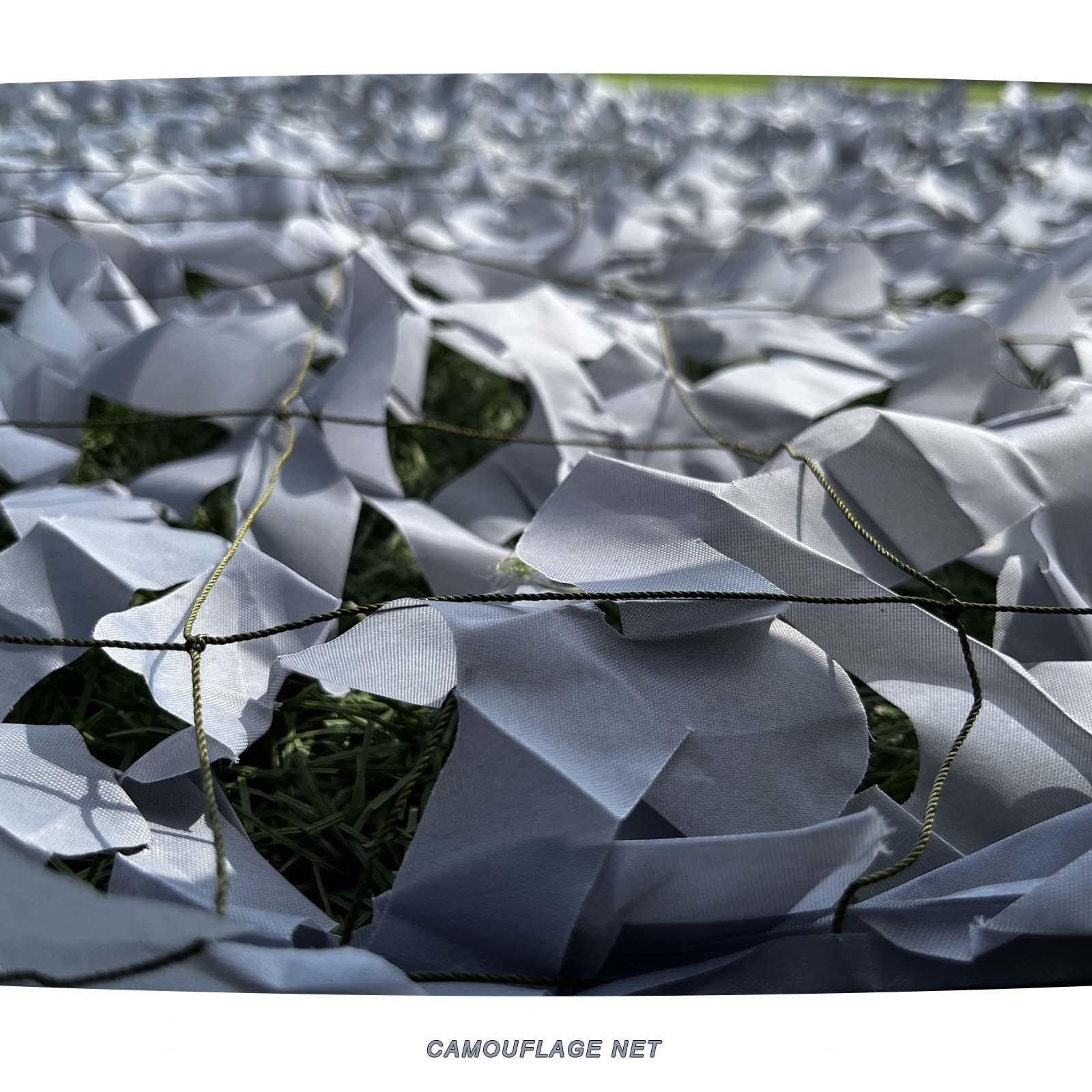 Tarnnetz grau,verstärkte Tarnung Net,Sonnenschutznetze Außenbereich,Garten schattennetze,Oxford-Gewebe,Auto-/Tarnabdeckung,Jagdkostüm, leichtes Camouflage Net,Grey-4x6m(13 * 19.7ft)