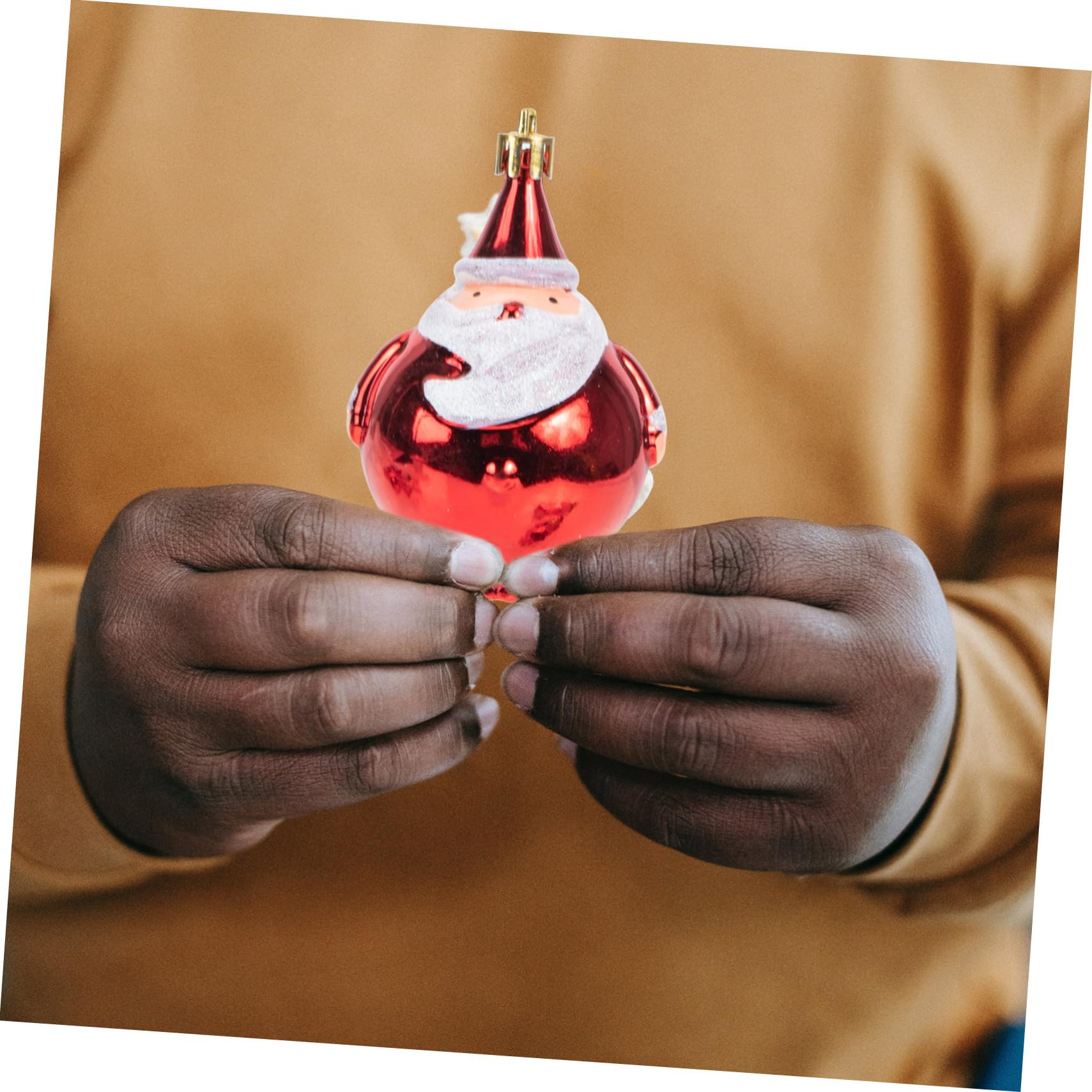 Amosfun Weihnachtskugel 5 Sätze Christbaumschmuck Weihnachtsdeko Weihnachts Party Weihnachtsstiefel Dekorationen Hängende Weihnachtskugeln Weihnachtsbaumschmuck Zum Aufhängen Rote Anhänger 6 Stück * 5
