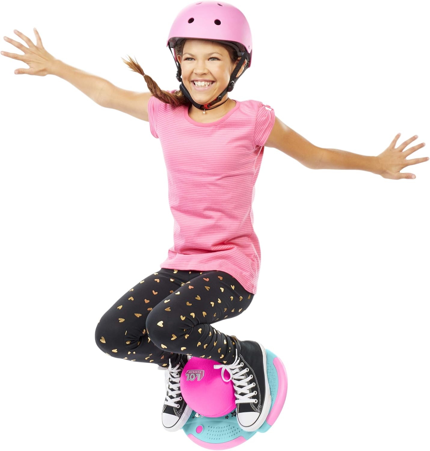 L.O.L. Surprise! Pogo It, Interactive Balancing, Bouncing Game