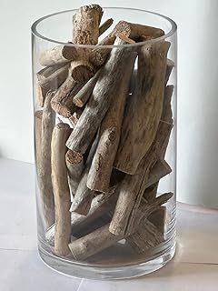 14 Beach Bathroom Ideas for Breezy Calm Coastal Style 85 Small Driftwood Pieces in a Large Vase - Beach House Decor or Wedding Ta...