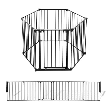 Amazon | PET SELECT ペットセレクト アレンジゲート&サークル