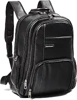 MOCHILA EM COURO (1, PRETA)