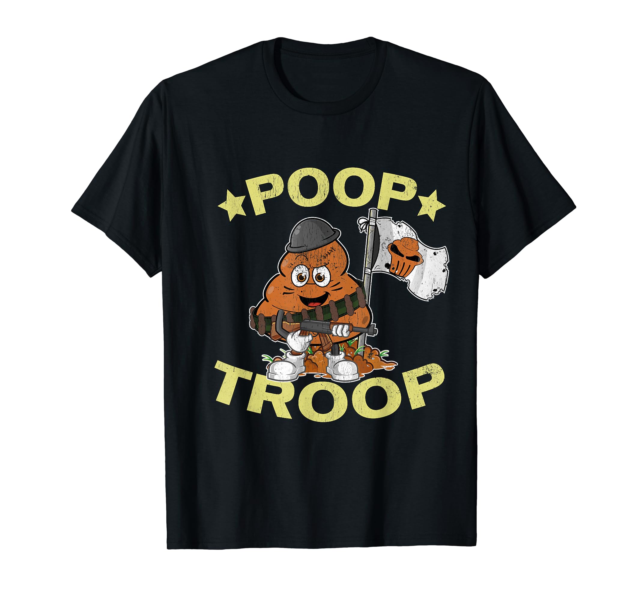 Amazon.com: Potty Training Poop Troop Poo Soldier Toilet Training Kids ...
