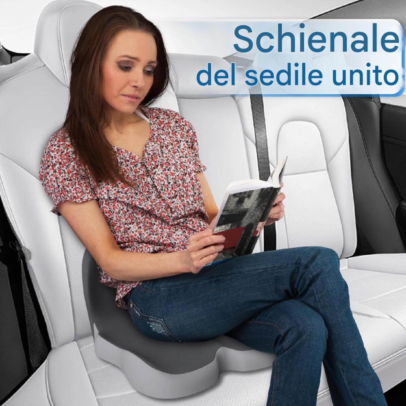 Soporte para la espalda lumbar del asiento de casa, lumbar del asiento