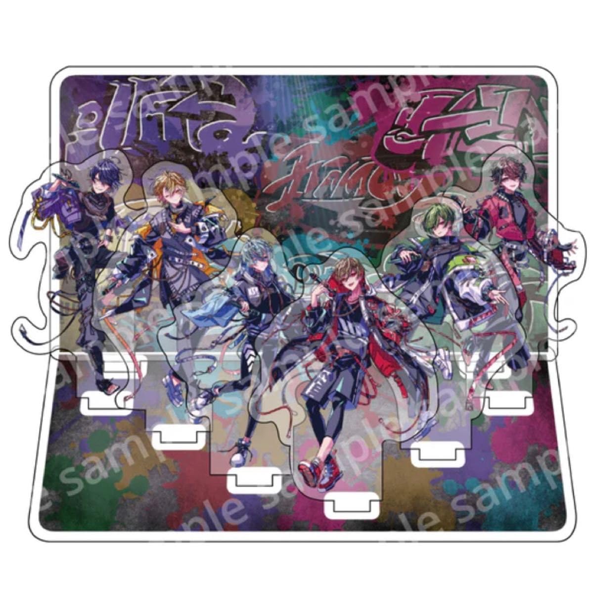 Amazon.co.jp: シクフォニ ジオラマ アクリルスタンド SWG