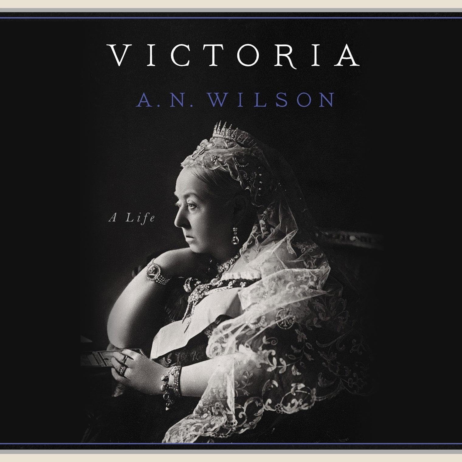 Cover art for Victoria