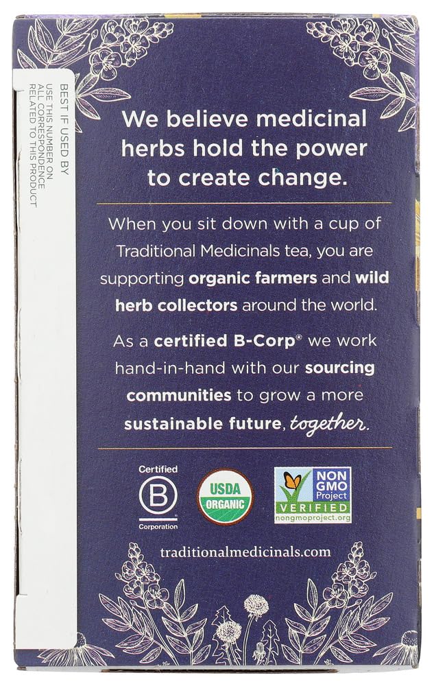 Traditional Medicinal's Nighty Night Herb Tea (3x16 bag)