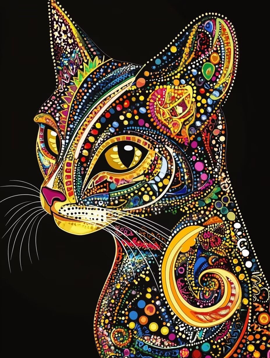 Diamond Painting 5D Instarry 60x60 Cm Farfalla Colorata - Kit Completo Con Tela HD, Diamanti Rotondi E Strumenti - 5