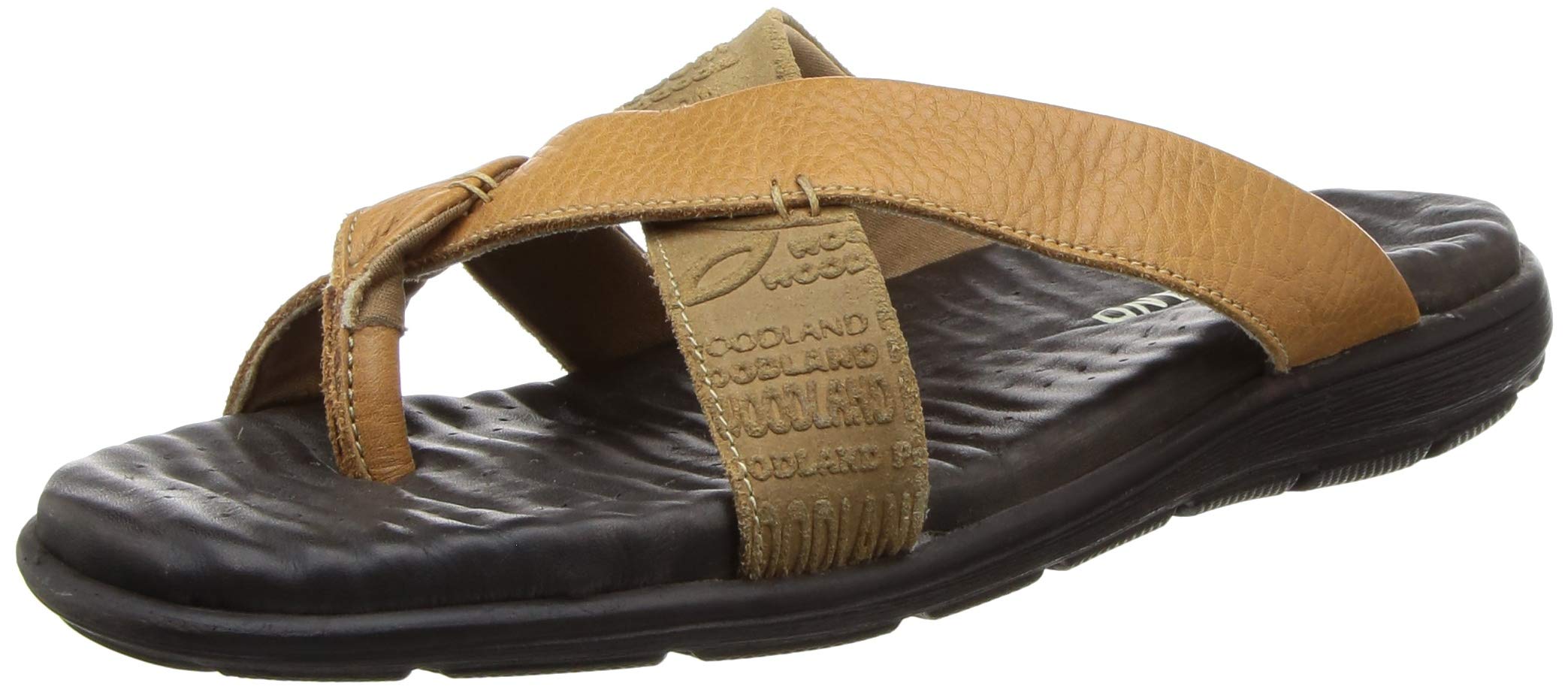 Woodland Mens 3350119 Camel Leather Slipper-10 UK (44 EU) (11 US) (OGP 3350119CAMEL) (B081LQ982Z) Amazon Price History, Amazon Price Tracker