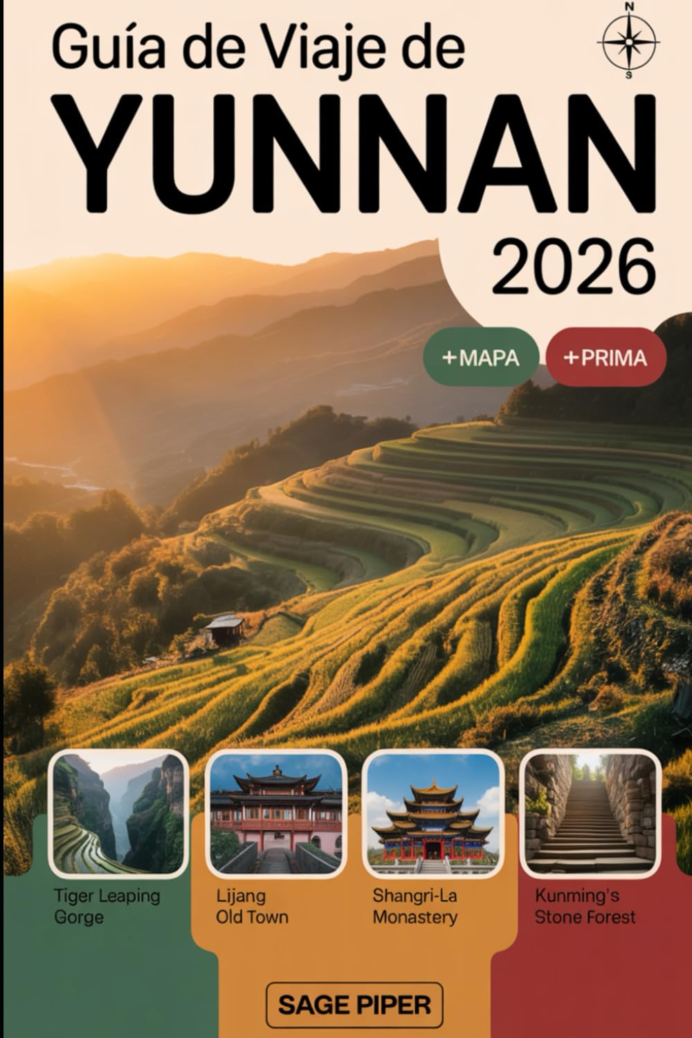 Guía de viaje de Yunnan 2026: Experimente Kunming, Dali, Lijiang, Shangri-La y Xishuangbanna con las principales atracciones, pueblos escondidos, ... para familias, parejas y viajeros solo