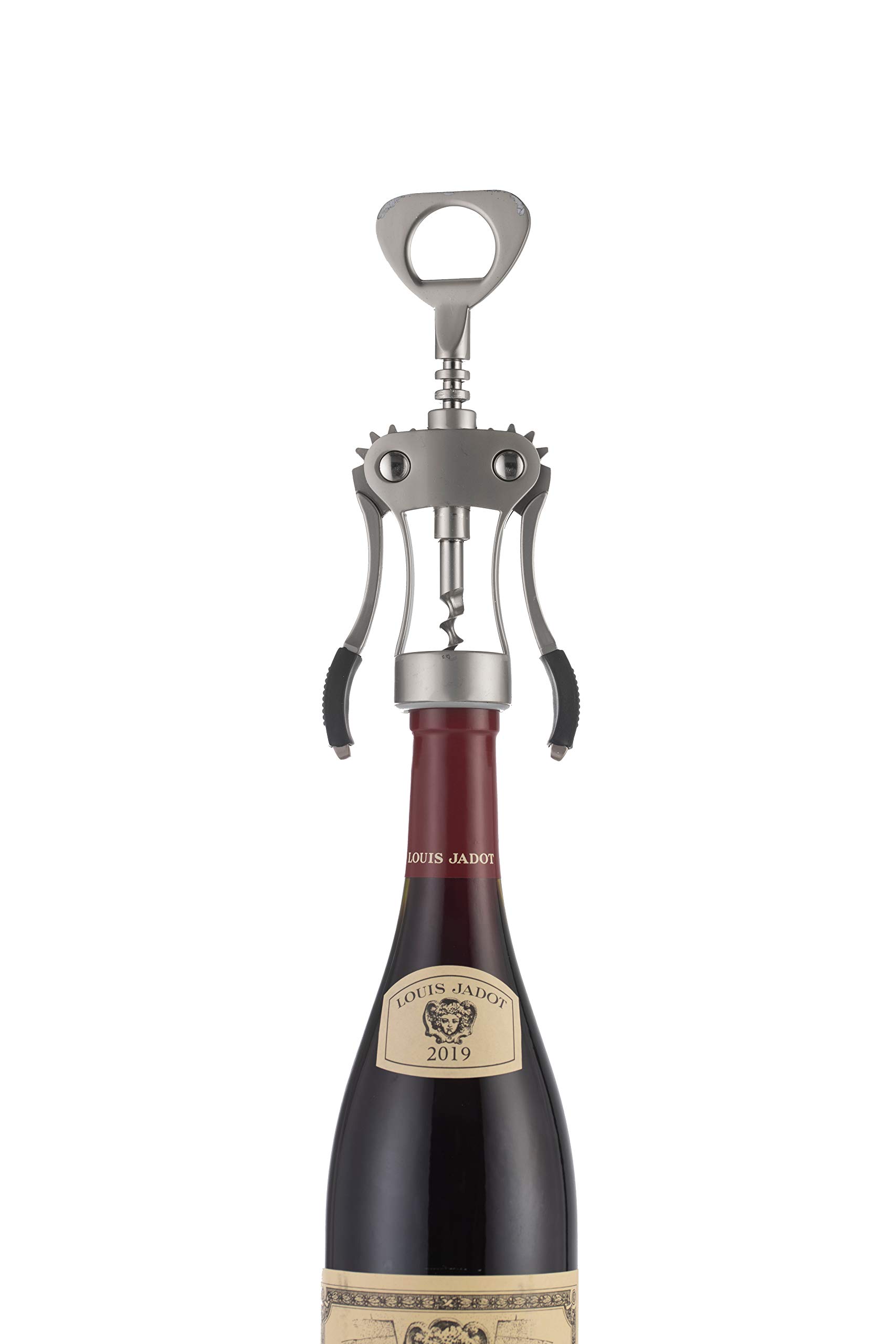 SEGELFISK Corkscrew, Stainless Steel - UK