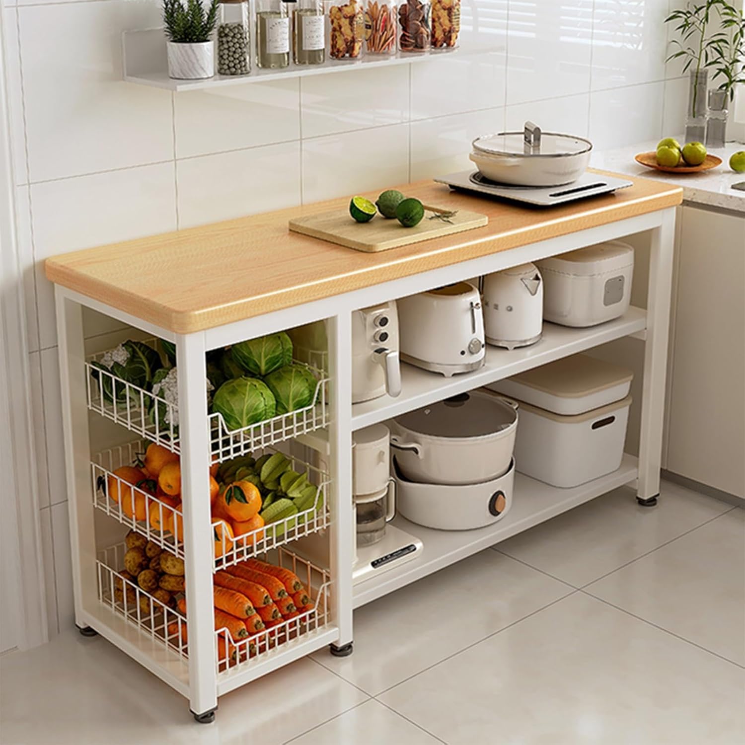 シンク下有効活用ラック ななめ棚30 40459 収納ラック | 下村企販株式会社