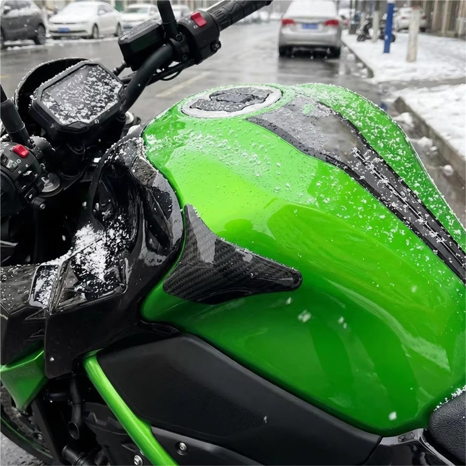 Motorrad-Kraftstofftank-Aufkleber Für Für Z900 2017–2026