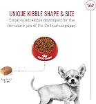 Royal Canin Breed Health Nutrition Chihuahua Puppy Dog Dry Food, 2.5 Sac lb