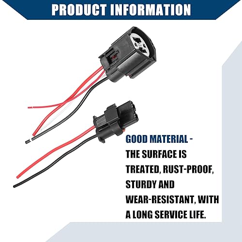 Miniatura 7 de No.940002904 - Conector del módulo de relé de control del ventilador de refrigeración para Ford Focus 2015-2017, arnés del módulo de relé de control