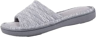 isotoner arch contour secret sole slippers