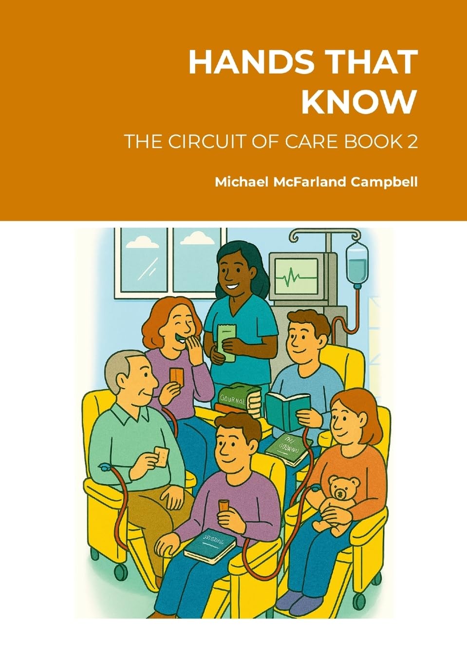 Hands That Know: The Circuit of Care Book 2