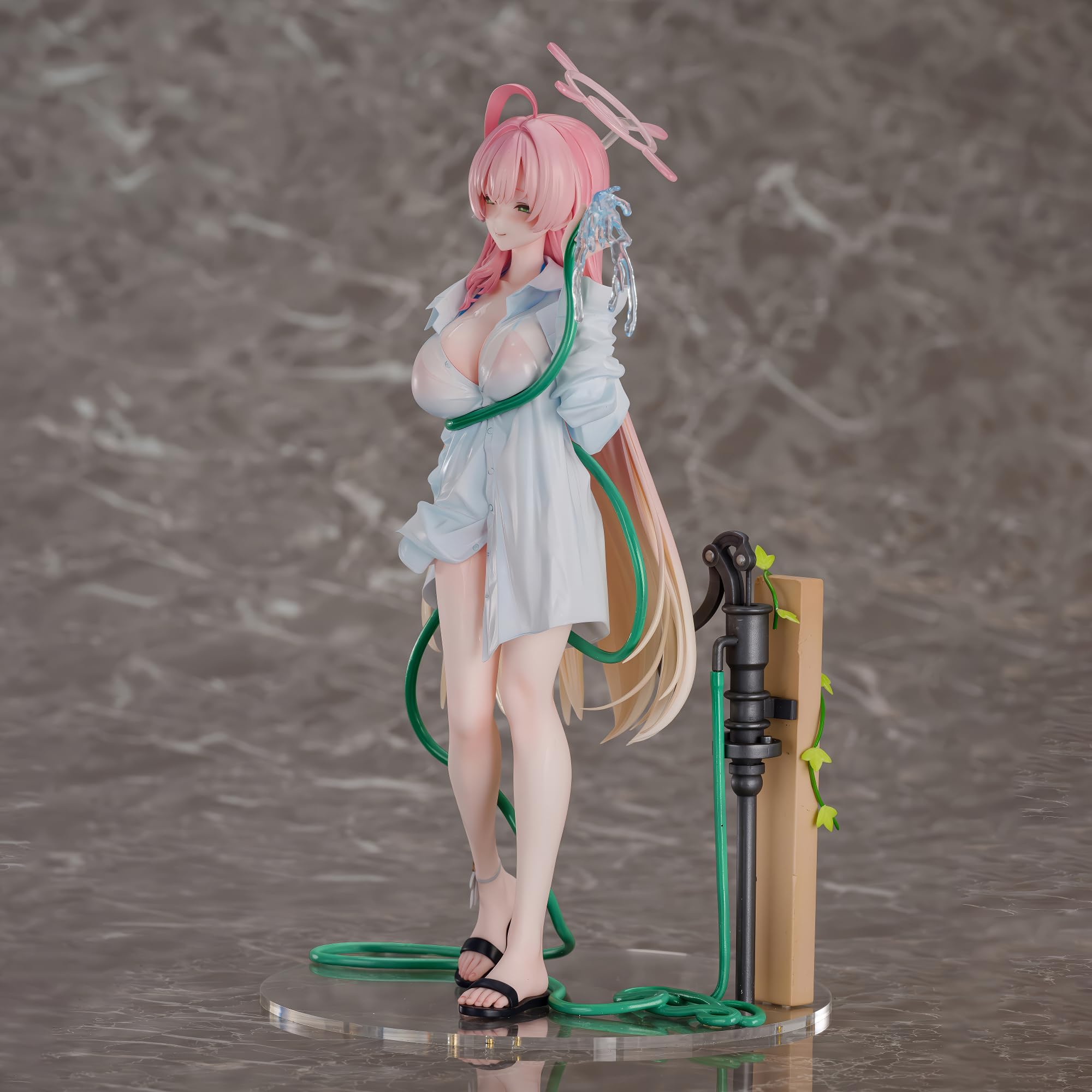 Amazon | 浦和 ハナコ 水着 Ver. 1/7スケール 塗装済み完成品