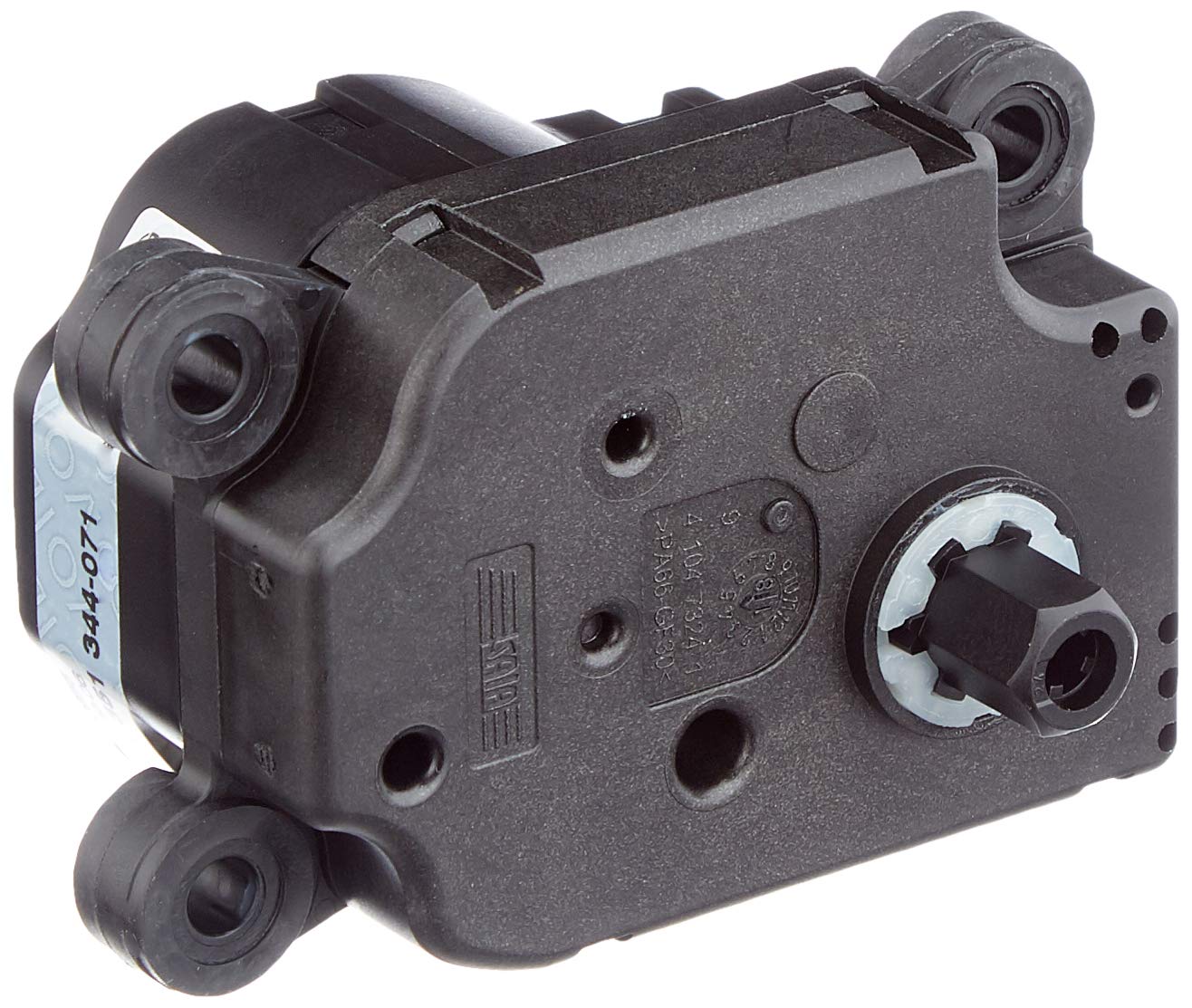 MAHLE AA 19 000P Stellelement, Mischklappe für PEUGEOT 206 Hatchback (2A/C) u.a. | Aa 19 000P passend für Xsara 206