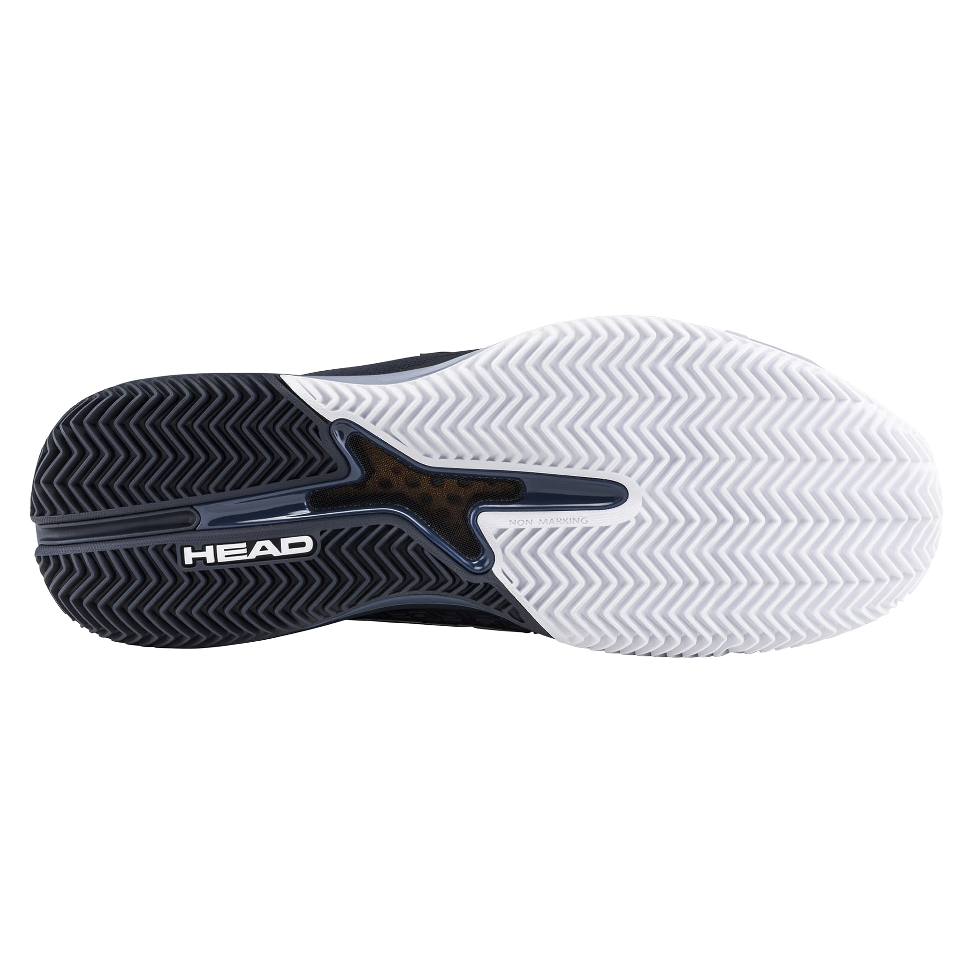 HEAD Revolt Pro 5.0 Clay Azul Marino 273216