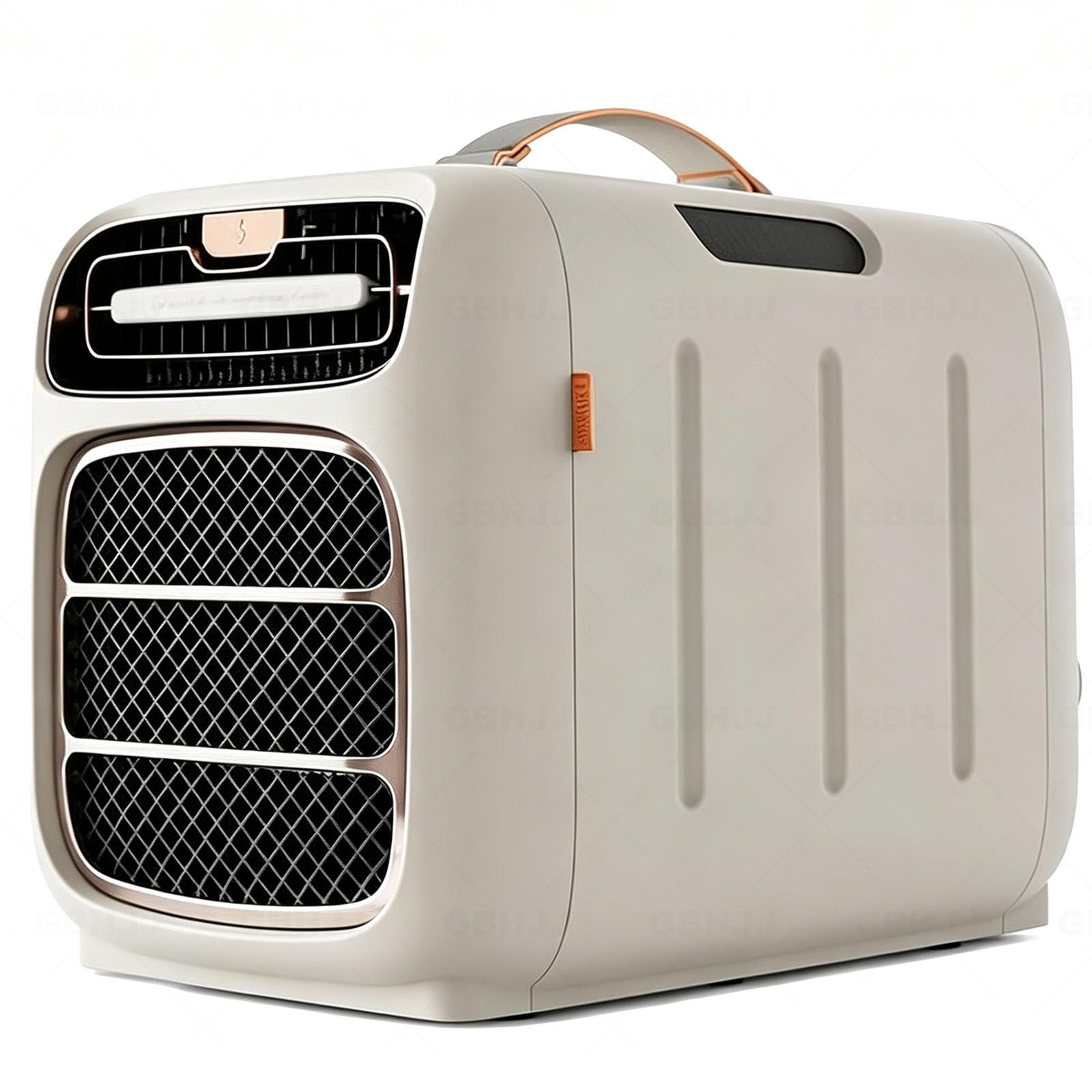 Handheld Portable Air Conditioner, Camping Ac Unit for Tent Onlycooling