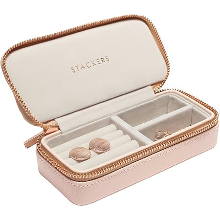 stackers jewellery travel case
