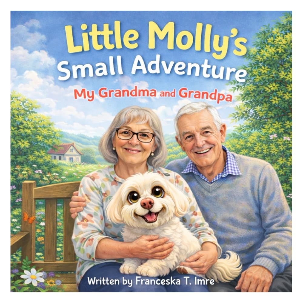 Little Molly`s Small Adventure: My Grandpa and Grandma