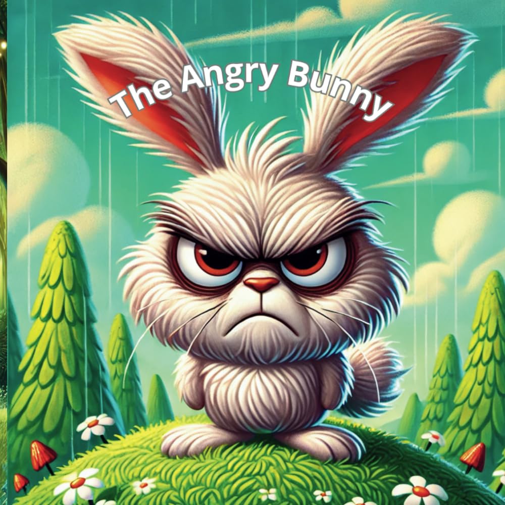 The Angry Bunny: The Adventures of Angry and His Little Friends