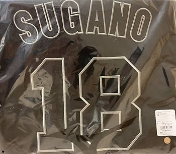 Amazon.co.jp: 菅野智之 GIANTS Yohji Yamamoto レプリカユニホーム L Amazon.co.jp: 菅野智之 GIANTS Yohji Yamamoto レプリカユニホーム L