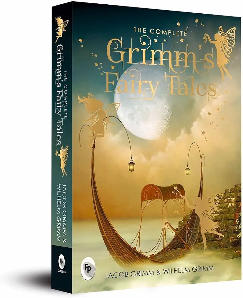The Complete Grimm's Fairy Tales (Complete Grimms' Fairy Tales; Fingerprint! Classics)
