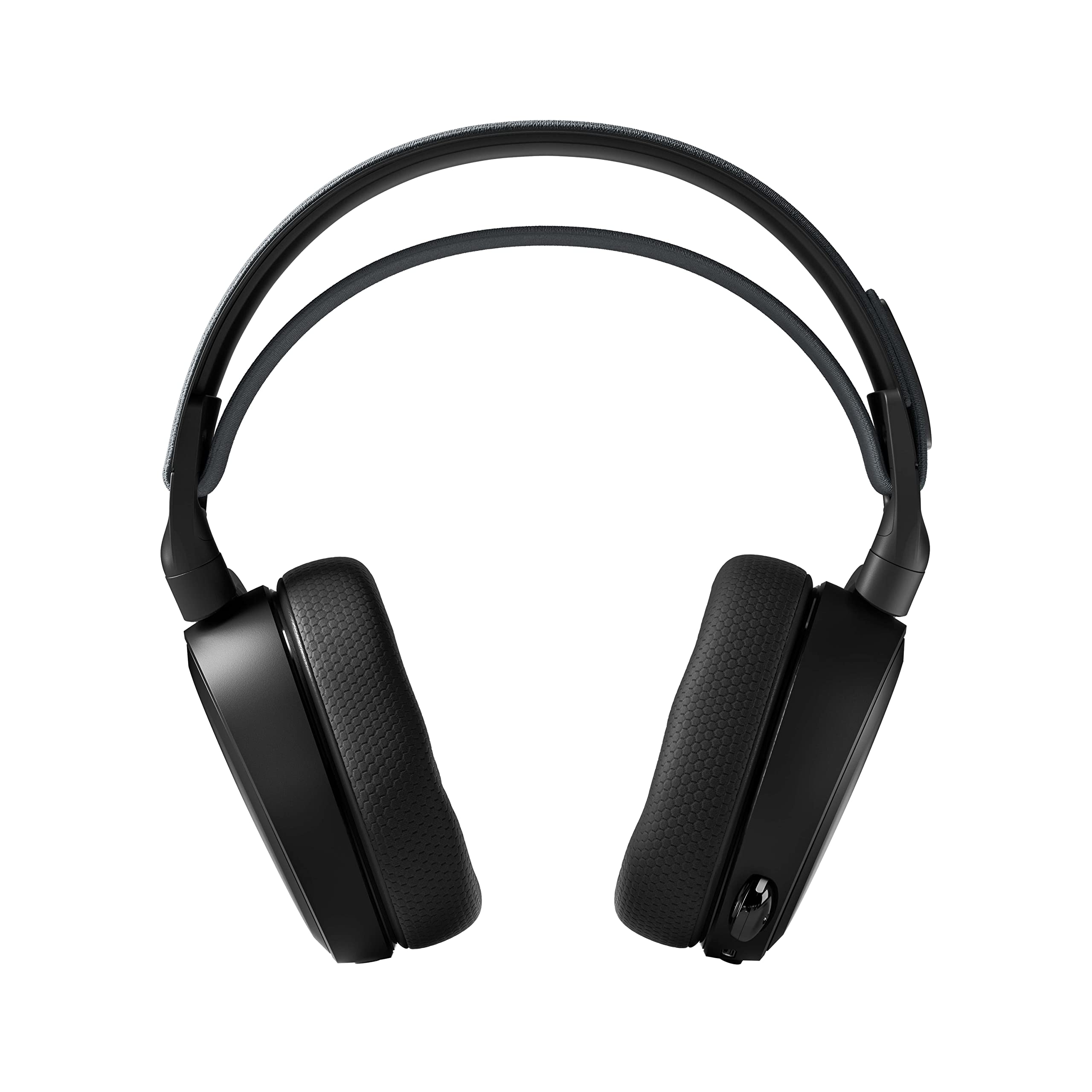 SteelSeries Arctis 7+ Wireless Gaming Headset – Lossless 2.4 GHz – 30 Hour  Battery Life – USB-C – 7.1 Surround – for PC, PS5, PS4, Mac, Android and  Switch - Black : Amazon.com.au: Computers