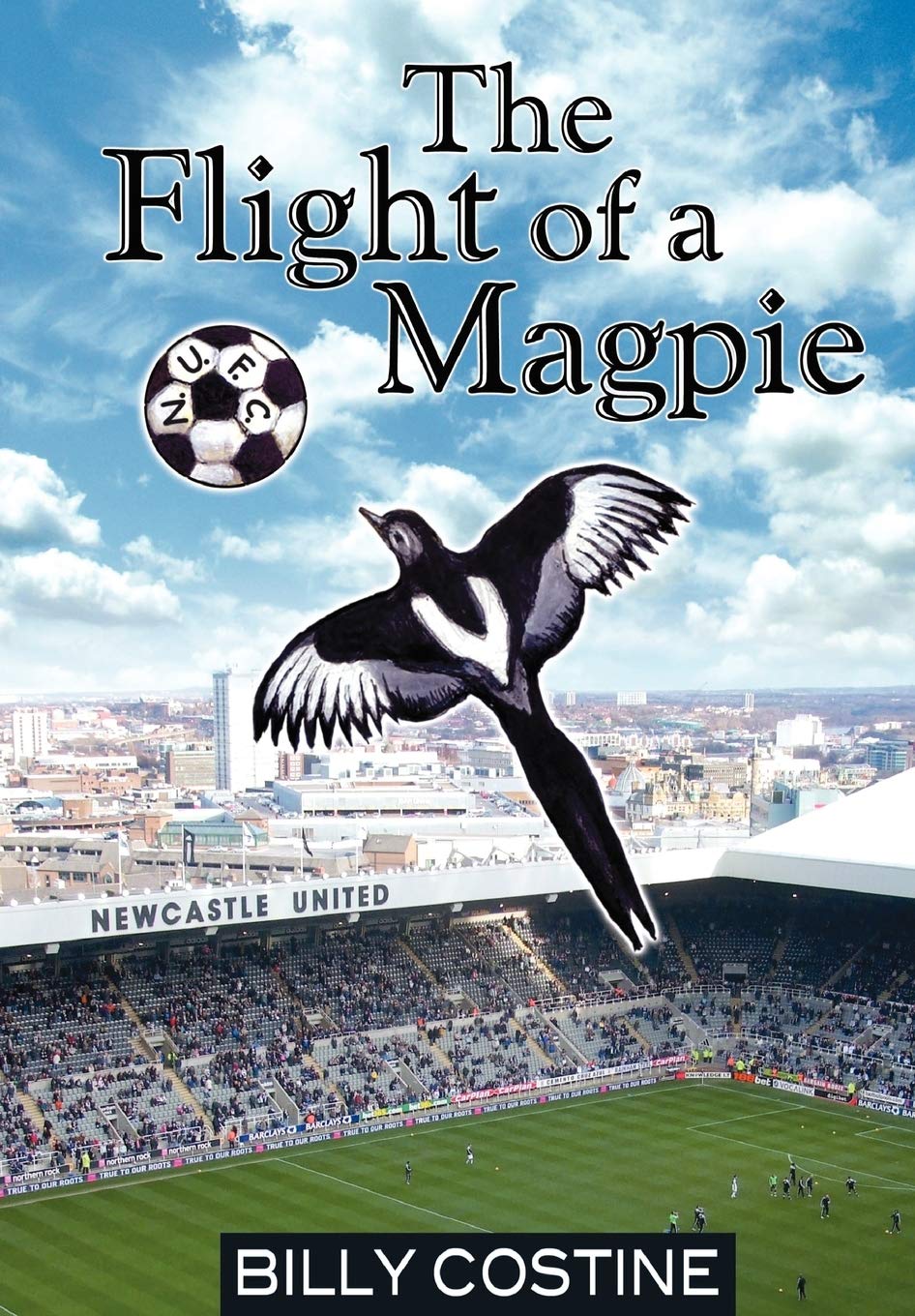 The Flight of a Magpie