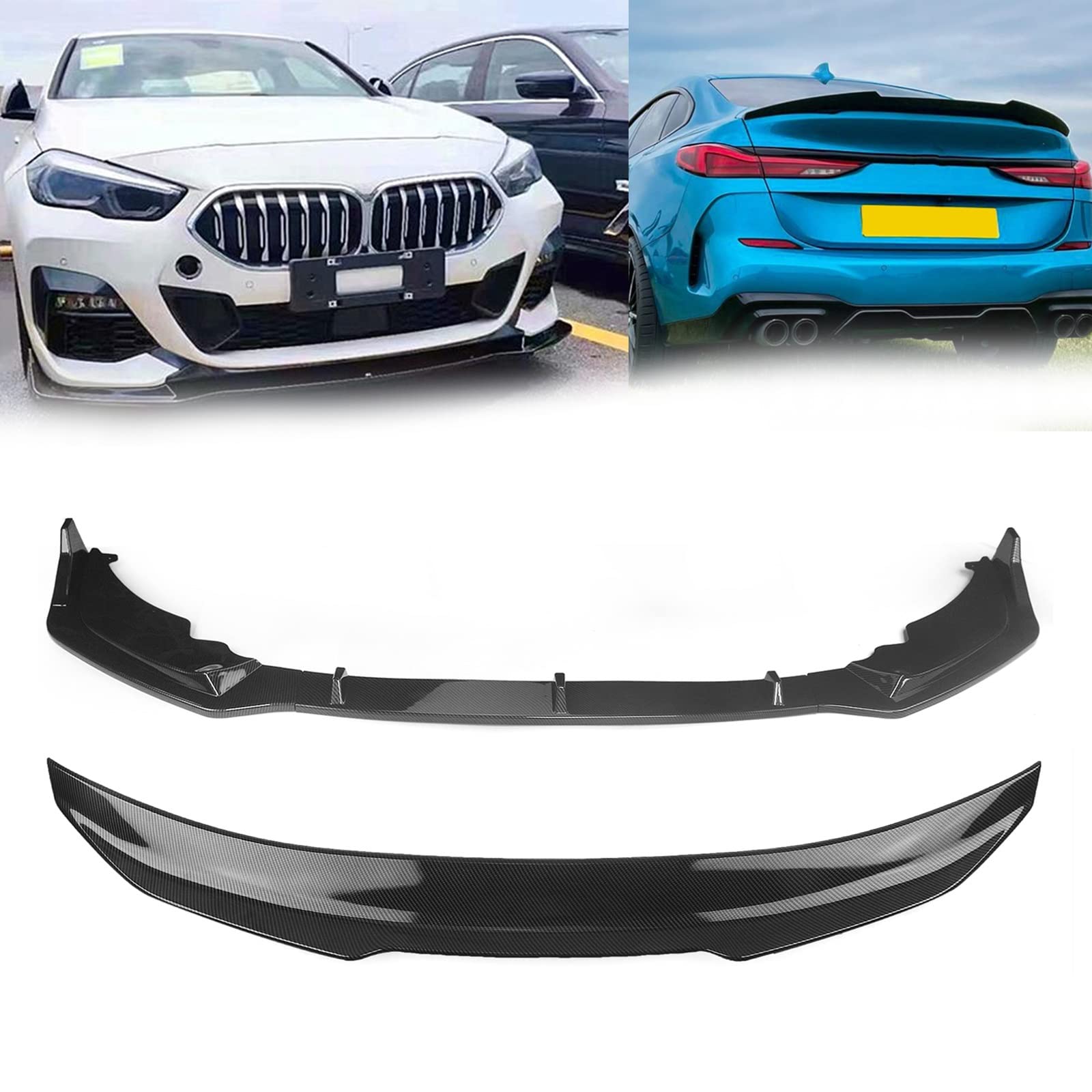 Kit Carrosserie F44 Carbone : Rénovez et Donnez un Look M235i à votre Série 2