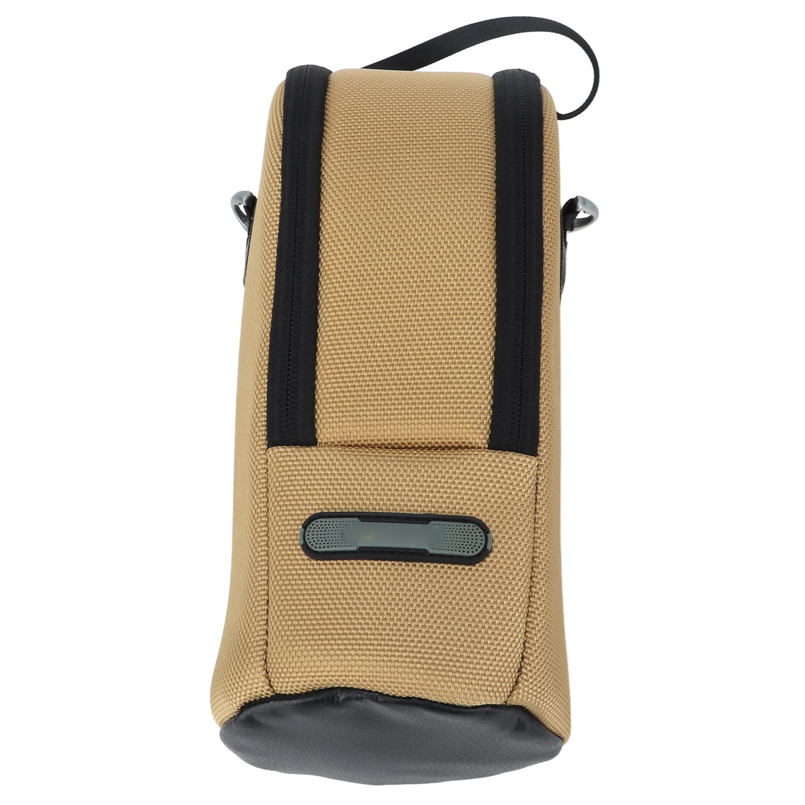 Custodia per obiettivo della fotocamera, grande, antiurto, resistente, per DSLR all'aperto, design in nylon impermeabile con tracolla