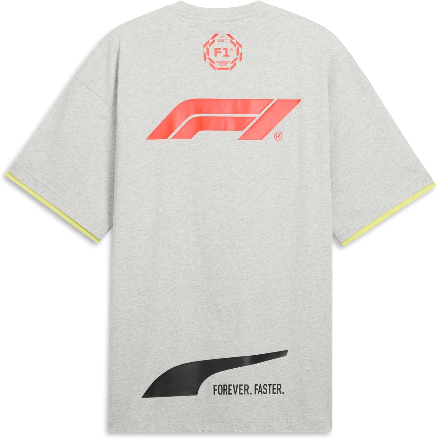 Puma Men's Standard Formula 1 Graphic T-Shirt - Image 2